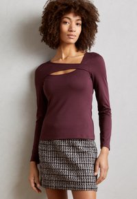 Anna Field - Langarmshirt - dark brown Thumbnail-Bild 1