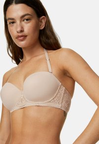 Marks & Spencer Strapless BH - opaline