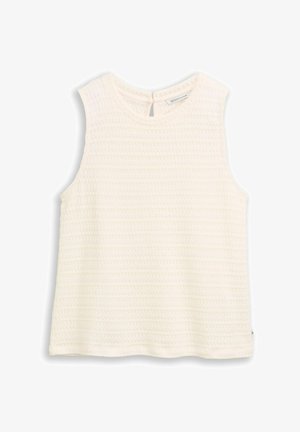 TOM TAILOR DENIM, Top - off white