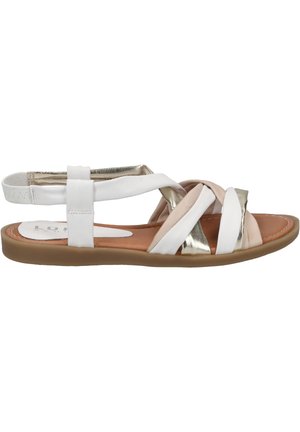 Lüke Schuhe Sandals - weiß