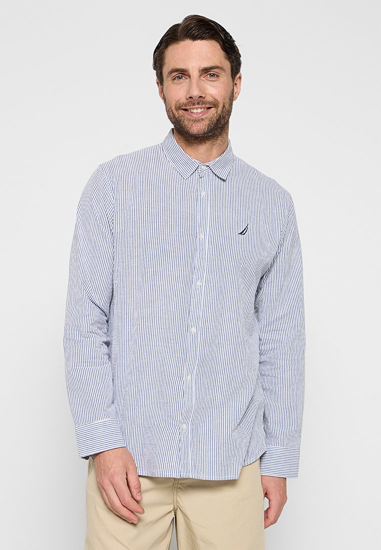Nautica Overhemd blauw
