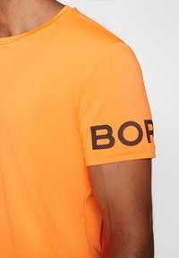Björn Borg Spordi T-särk - shocking orange