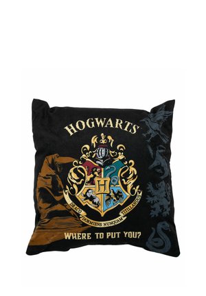 HARRY POTTER - HOGWARTS PLÜSCH DEKO 40 CM - Other accessories - schwarz