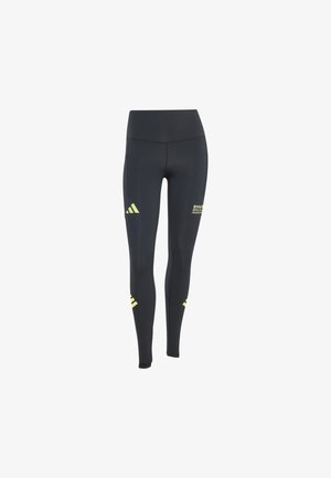 adidas Performance, BER26 - Collants de running - night grey
