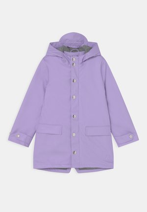LAZY GEESE - Waterproof jacket - lavender