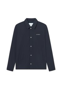 IDRIS COACH JACKET - Jachetă de vară - dark navy