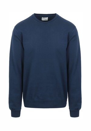 Sweatshirt - donkerblauw blauw