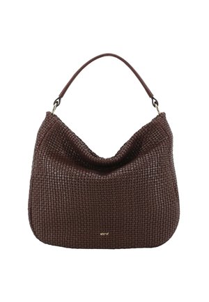 MIA - Tote bag - dark brown
