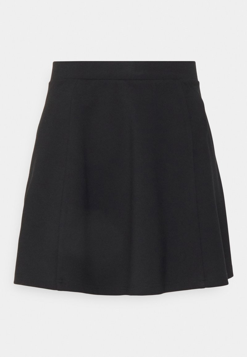 JDY Petite SKATER SKIRT Minirock black/schwarz Zalando.at