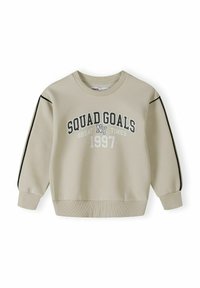 MINOTI JOGGERS SET - Treningas - stone