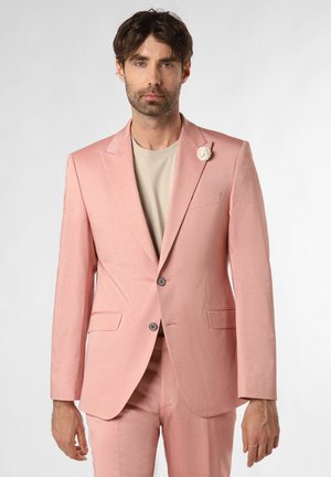 BAUKASTEN-SAKKO HAWKER - Blazer - rosa