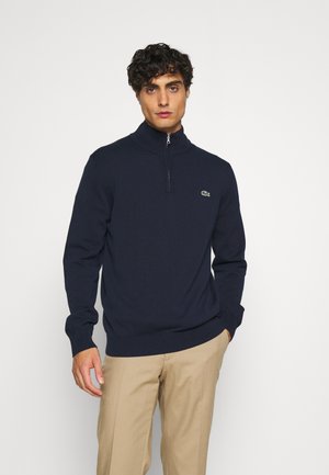 Jumper - navy blue