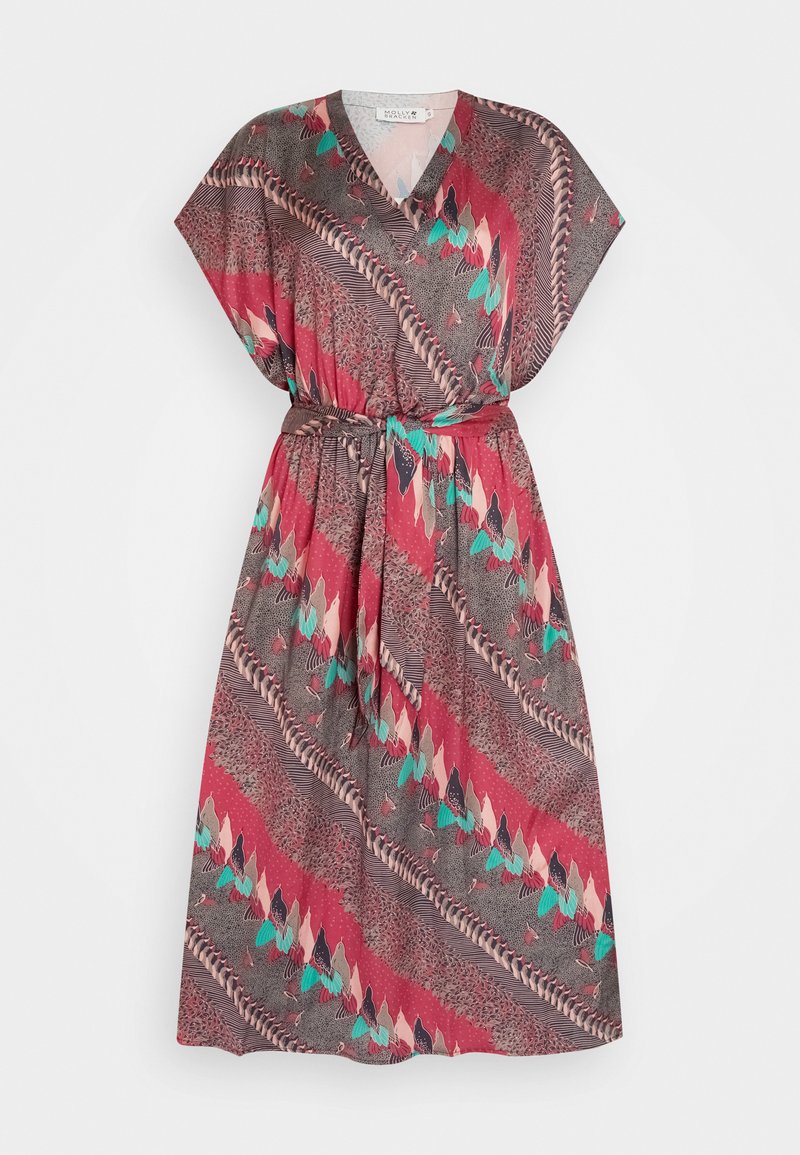 Molly Bracken Robe de jour marron