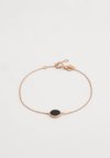 MINI EVER ONYX DISC BRACELET - Гривна - rose gold-coloured