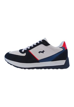 Sneakers basse - blue white