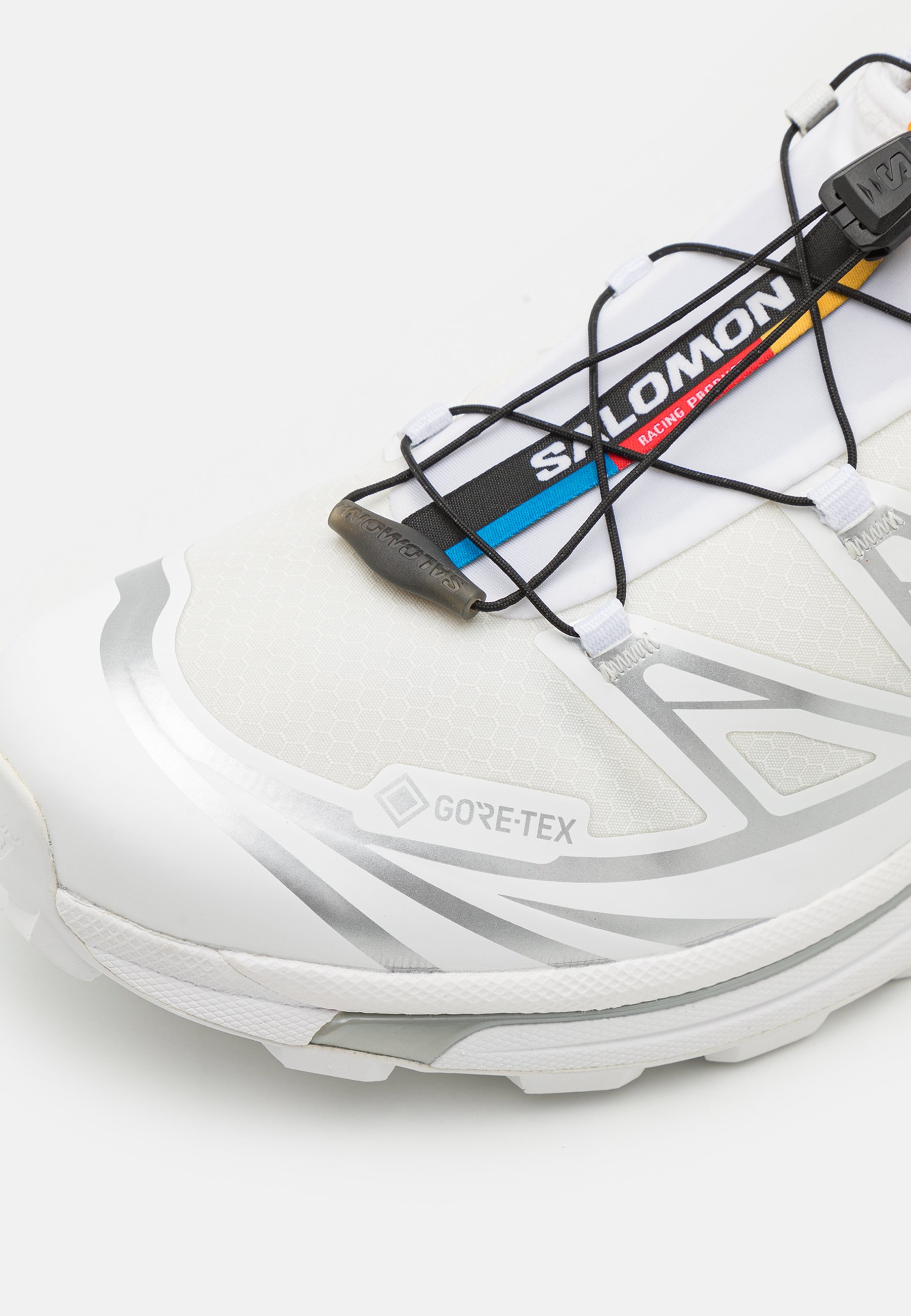 Salomon Sportstyle XT 6 GTX UNISEX - Sneaker low - white/footwear