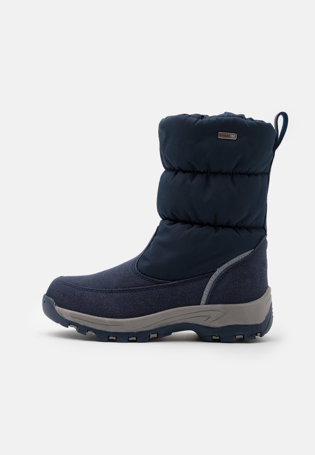REIMATEC VIMPELI UNISEX - Vinterstövlar - navy