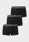 UNDERPANTS TRUNK TOPEKA 3 PACK - Boxers - black