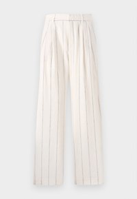 WIDE LEG PANT - Trousers - new off white