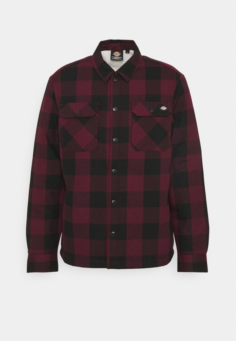 Dickies Jas donkerrood Dickies Jas donkerrood