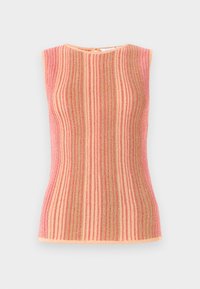 VIMELVINA O NECK GLITTER - Top - multicoloured