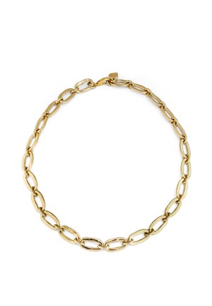 ESLABÓN  - Collier - gold-coloured