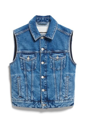 ARMEDANGELS ERSAA - Weste - blue