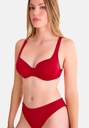 Lisca Haut de bikini - rouge
