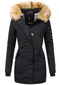 Unausgewählt, schwarz - innen grau