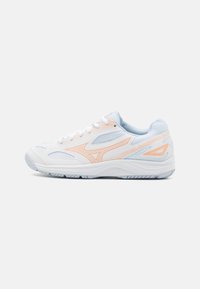 Unselected, white/halogenblue/peachparfait