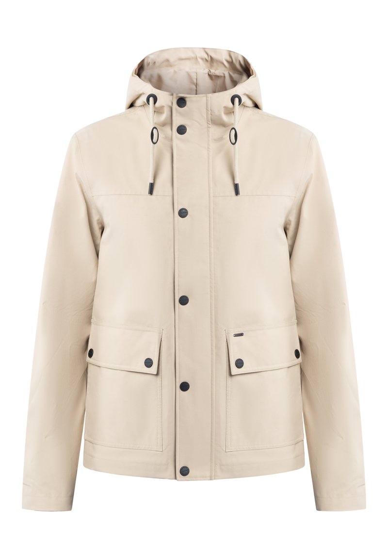 dreimaster Regenjas beige mêleerd