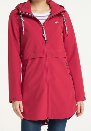 Parkas - red