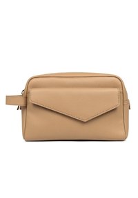 LANCASTER TROUSSE - ZOÉ ACCESSOIRES - Toilettas - ambre