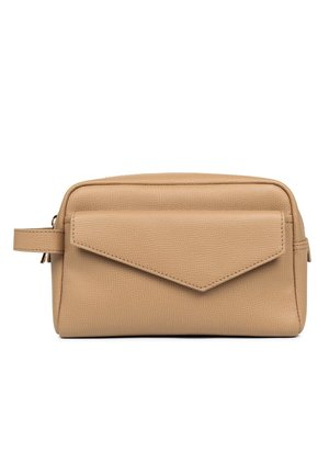 LANCASTER TROUSSE - ZOÉ ACCESSOIRES - Kosmetiktasche - ambre