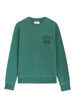 Sudadera - dark green