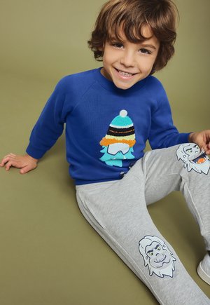 Blue Seven Pantaloni sportivi - grau