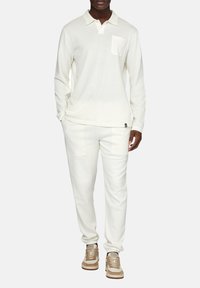 Boggi Milano Treningo apatinė dalis - white