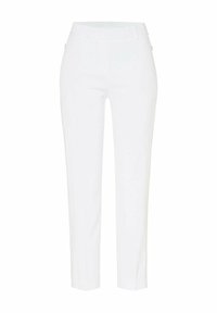 Unausgewählt, white