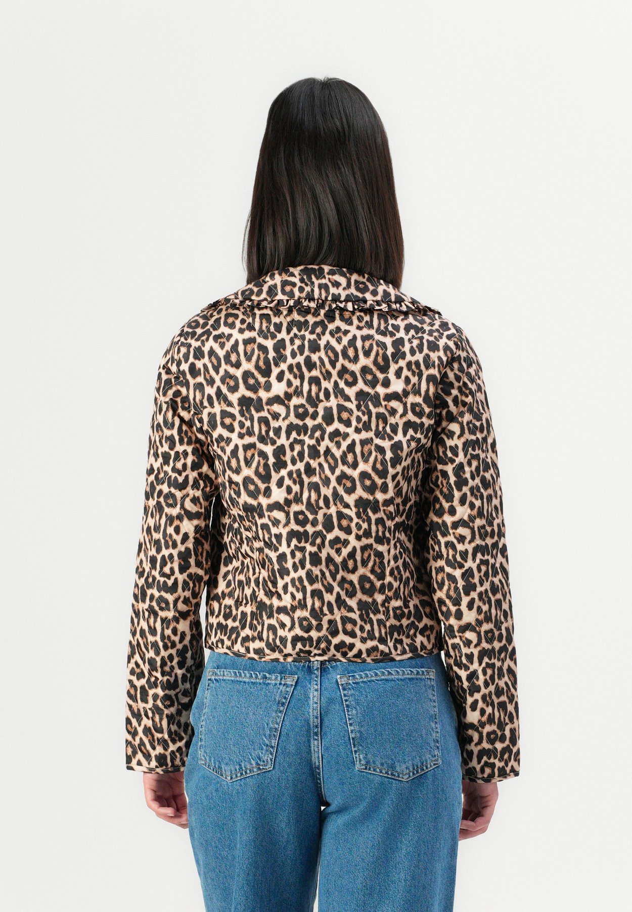 ONLANNABELL LEO TIE JACKET