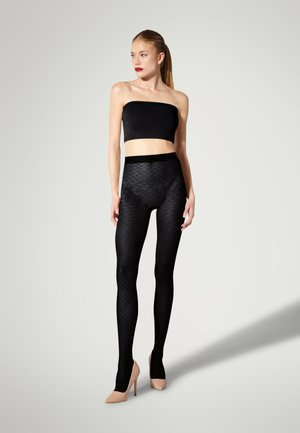 Wolford NET - Collant - black