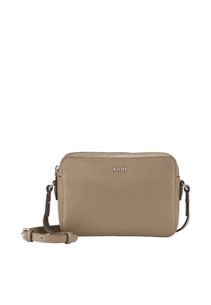 CLOE - Sac bandoulière - taupe