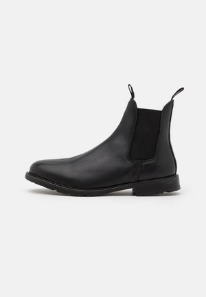 YORK - Classic ankle boots - black