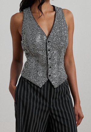 Veste sans manches - black