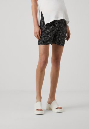 Vero Moda Maternity VMMEASY  - Short - black