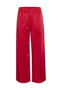 Unselected, crimson
