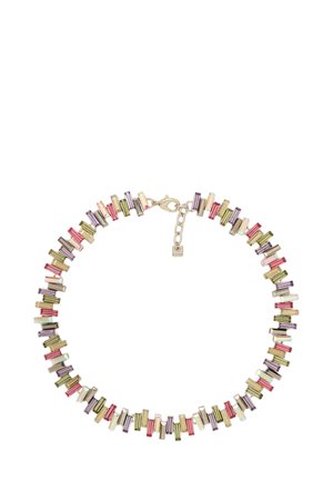 NORA - Kaulakoru - silver-coloured