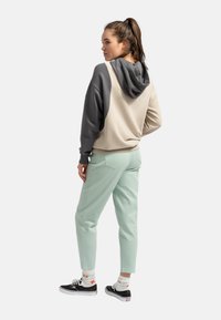 KAFT UNISEX DESIGN REGULAR FIT - Felpa con cappuccio - bone