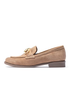 PLANO  - Chaussons - beige