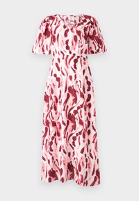 YASNENO DRESS  - Dienas kleita - strawberry cream