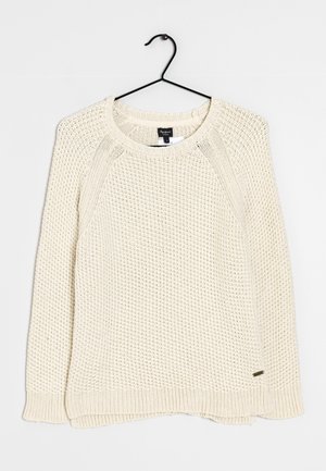 Pullover - white